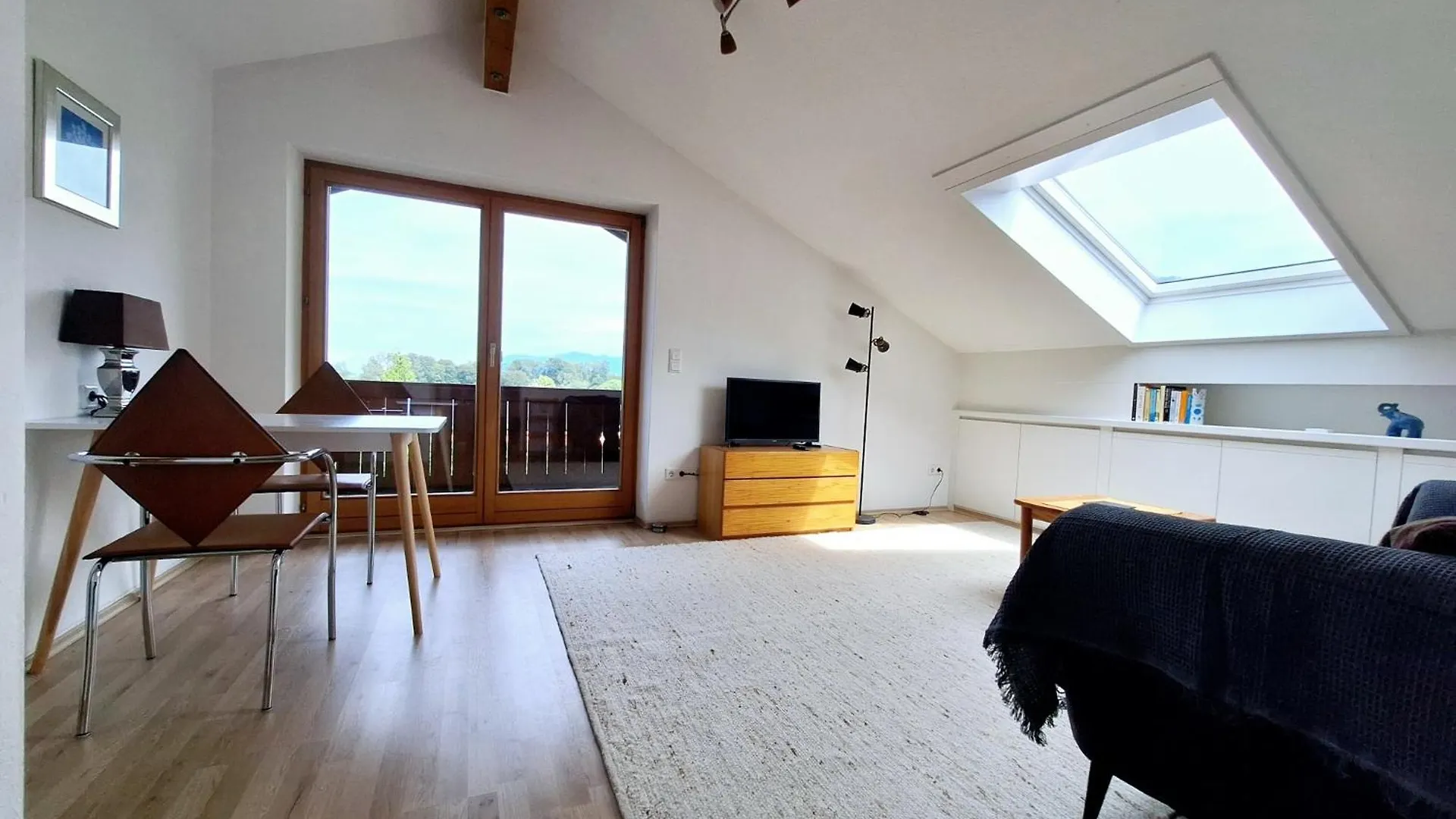 Ferienwohnung Inntalblick Bad Feilnbach Apartment