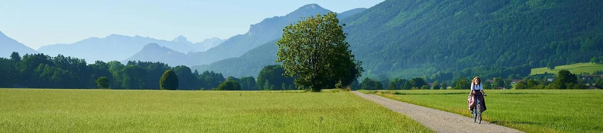 Ferienwohnung Inntalblick Bad Feilnbach